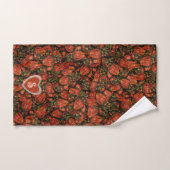 Aardbeien Handdoeken (Handdoek)