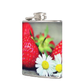 Aardbeien Heupfles (Links)