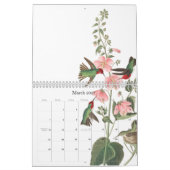 Aardbeien in het wild levende dieren 2018-2019 Age Kalender (Mar 2027)