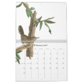 Aardbeien in het wild levende dieren 2018-2019 Age Kalender (Feb 2027)