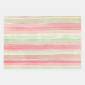 Aardbeien Inpakpapier Vel (Voorkant 2)