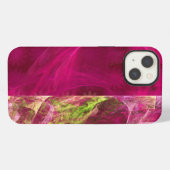 Aardbeien iPhone Hoesje (Achterkant horizontaal)