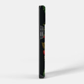 aardbeien iPhone hoesje (Rechterkant)