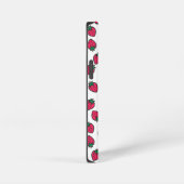 Aardbeien iPhone Hoesje (Rechterkant)