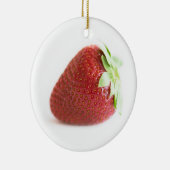 Aardbeien Keramisch Ornament (Rechts)