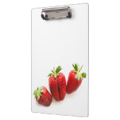 Aardbeien Klembord (Links)