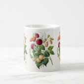  Aardbeien koffie mok (Center)