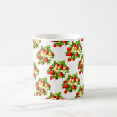 aardbeien koffiemok (Center)