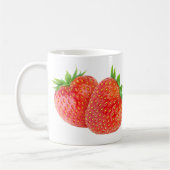 Aardbeien Koffiemok (Links)