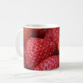 Aardbeien Koffiemok (Voorkant links)