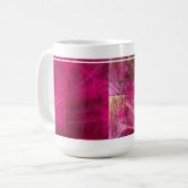 Aardbeien Koffiemok (Voorkant links)