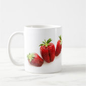 Aardbeien Koffiemok (Links)