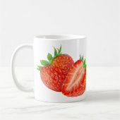 Aardbeien Koffiemok (Links)