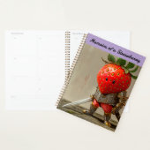 Aardbeien Krijger Planner (Display)