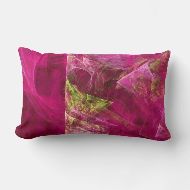 Aardbeien Kussen (Voorkant)