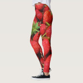 Aardbeien Leggings (Links)