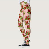  aardbeien leggings (Links)