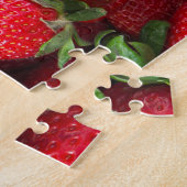 Aardbeien Legpuzzel (Zijkant)