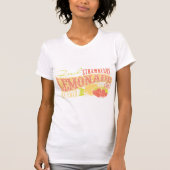 Aardbeien limonade t-shirt (Voorkant)