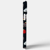 Aardbeien met chocolade Case-Mate iPhone case (Achterkant / Rechts)