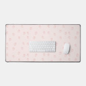 Aardbeien Minimalisme Bureaumat (Keyboard & Muis)