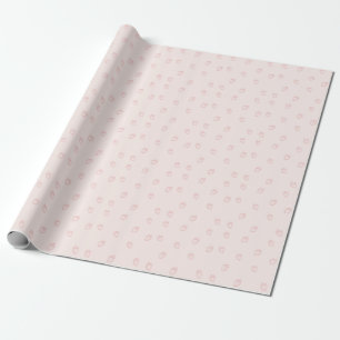 Aardbeien Minimalisme Cadeaupapier