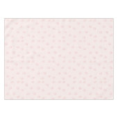 Aardbeien Minimalisme Tafelkleed (Voorkant (Horizontaal))