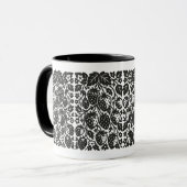 Aardbeien Mok (Voorkant links)