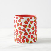 Aardbeien Mok (Midden)