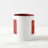 Aardbeien Mok (Midden)