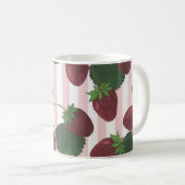 Aardbeien-Mok Koffiemok (Voorkant rechts)