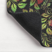 aardbeien muismat (Hoek)