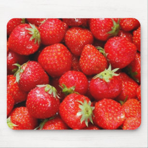 Aardbeien Muismat