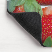 aardbeien muismat (Hoek)