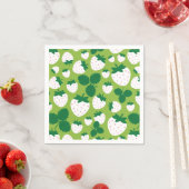 aardbeien Napkins Servet (Insitu)
