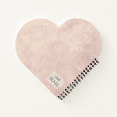  aardbeien notitieboek (Achterkant)