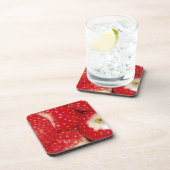 Aardbeien Onderzetters (Rechterzijde)