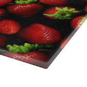 Aardbeien/Ontstekingsklare snijmachine Snijplank (Hoek)