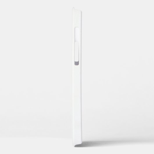 Aardbeien op zwarte over witte iphcna Case-Mate iPhone case (Achterkant / Links)