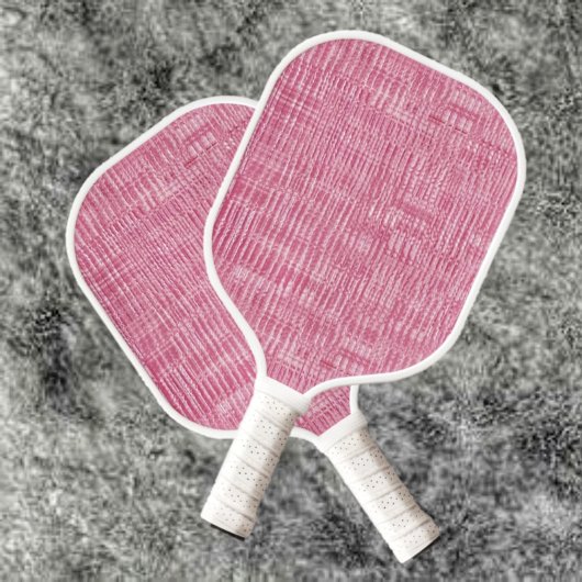 Aardbeien Pareltjes Pickleball Paddle