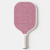 Aardbeien Pareltjes Pickleball Paddle (Achterkant)