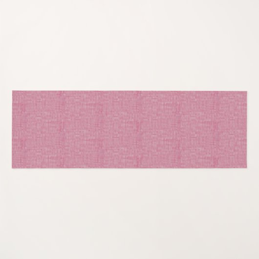 Aardbeien Pareltjes Yogamat (Voorkant (horizontaal))