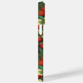 Aardbeien Patroon Case-Mate iPhone Case (Achterkant / Rechts)