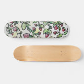 Aardbeien Persoonlijk Skateboard (Horizontaal)