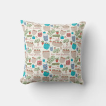 Aardbeien Pillow