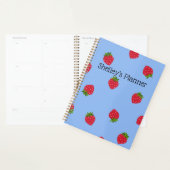 Aardbeien Planner (Display)