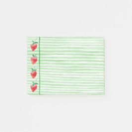Aardbeien Post-it® Notes
