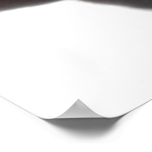 Aardbeien Poster (Hoek)