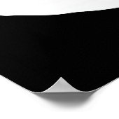 Aardbeien Poster (Hoek)