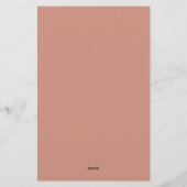 Aardbeien Raad wie (mama of papa) Game Kaart (Achterkant)